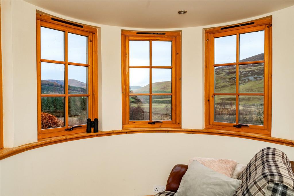 Bedroom Turret