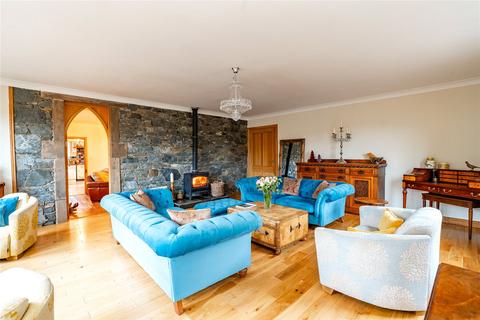 3 bedroom detached house for sale, Rowanbank, Broughton, Biggar, Lanarkshire, ML12