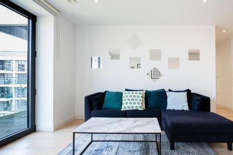 2 bedroom apartment to rent, 1 Bonnet Street, London, E16 2SY