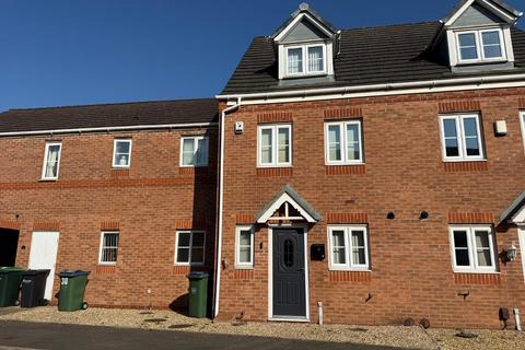 3 bedroom semi-detached house for sale, Blenheim Drive, Wednesbury, West Midlands, WS10 9TR