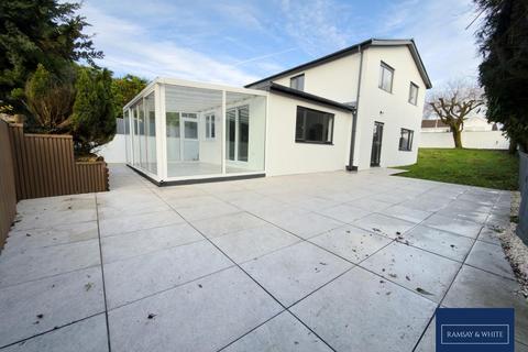 4 bedroom detached house for sale, Castell Morlais, Pontsticill, Merthyr Tydfil, CF48 2YB