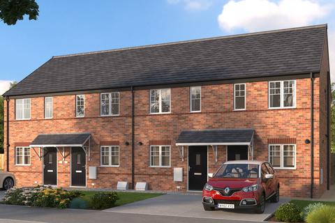 2 bedroom end of terrace house for sale, Plot 30 at Hackett Grange Nottingham Road, Radcliffe on Trent NG12
