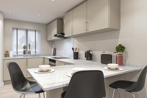 2 bedroom end of terrace house for sale, Plot 30 at Hackett Grange Nottingham Road, Radcliffe on Trent NG12