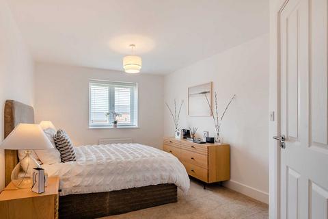 undefined, Plot 50, The Plover at Standard Hill, off Standard Hill LE67