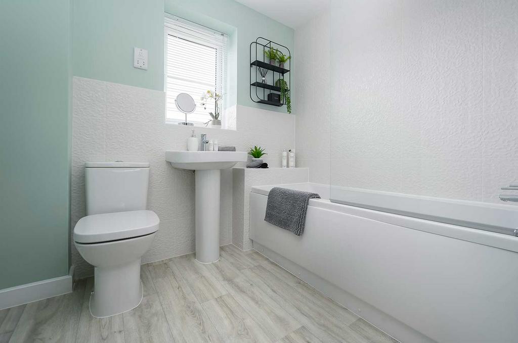 A typical Jelson home