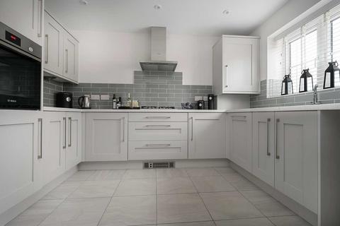 undefined, Plot 44, The Plover at Standard Hill, off Standard Hill LE67