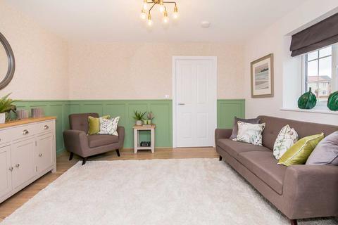 undefined, Plot 39, The Exton at Standard Hill, off Standard Hill LE67