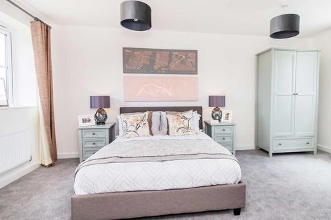 undefined, Plot 39, The Exton at Standard Hill, off Standard Hill LE67