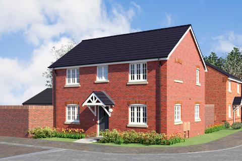 undefined, Plot 49, The Woodlark at Standard Hill, off Standard Hill LE67