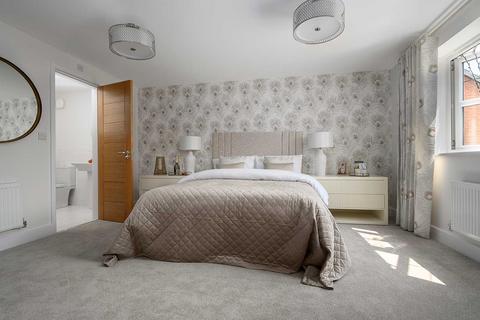 3 bedroom detached house for sale, Plot 42, The Whinchat at Standard Hill, off Standard Hill LE67