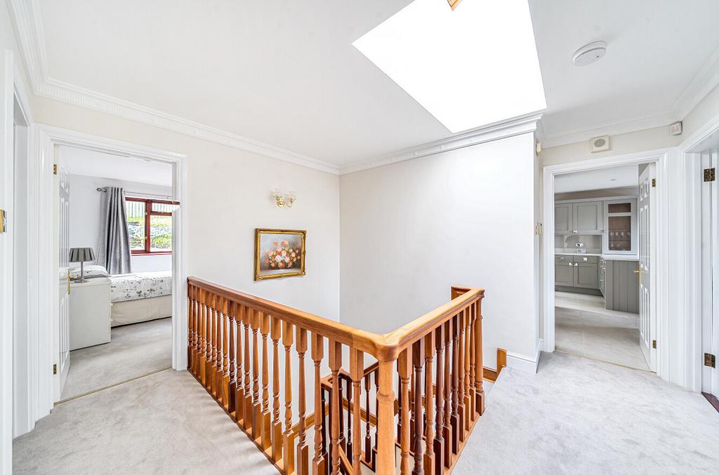 Galleried Landing