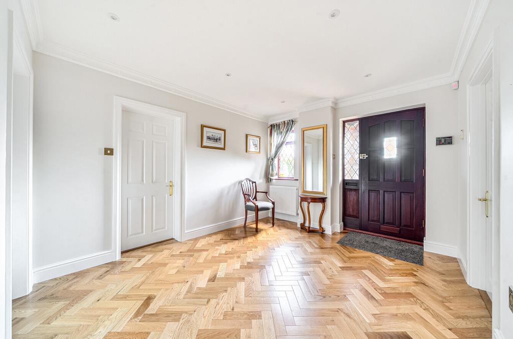 Entrance Hall