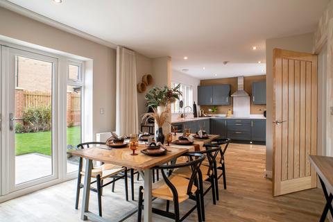 undefined, The Camellia at Ashberry at Whitehouse Park, MK8, Off Calverton Lane MK8