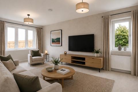 4 bedroom detached house for sale, Plot 313, Culzean at Fairview Heights, Waverley Road, off Earl's Gate, Inverness IV2