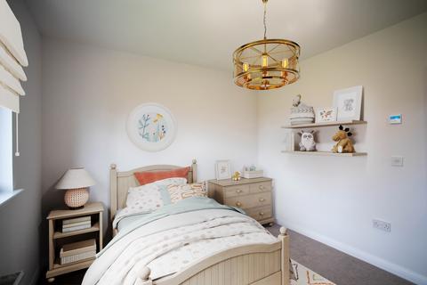 2 bedroom bungalow for sale, Plot 30, Birch at Cattanach Drive, Newtonmore PH20
