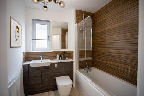 2 bedroom bungalow for sale, Plot 30, Birch at Cattanach Drive, Newtonmore PH20