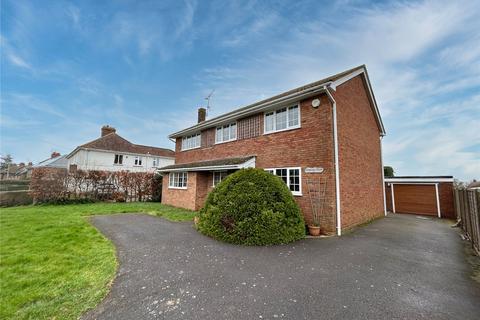 4 bedroom detached house for sale, Lower Street, Okeford Fitzpaine, Blandford Forum, Dorset, DT11
