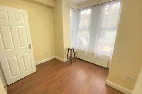 undefined, Stafford Road, London