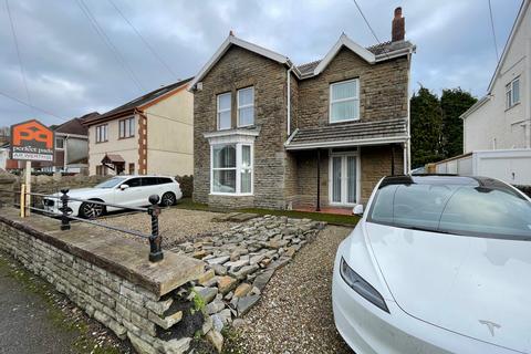 3 bedroom detached house for sale, St. Johns Road, Clydach, Swansea