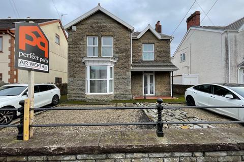 3 bedroom detached house for sale, St. Johns Road, Clydach, Swansea