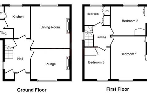 undefined, Gaddesby Avenue, Braunstone, Leicester LE3