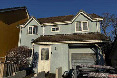 4 bedroom detached house for sale, The Pound, Cosheston, Pembroke Dock, Pembrokeshire, SA72