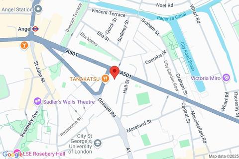 Studio for sale, Angel Village, 320 City Road, London, EC1V