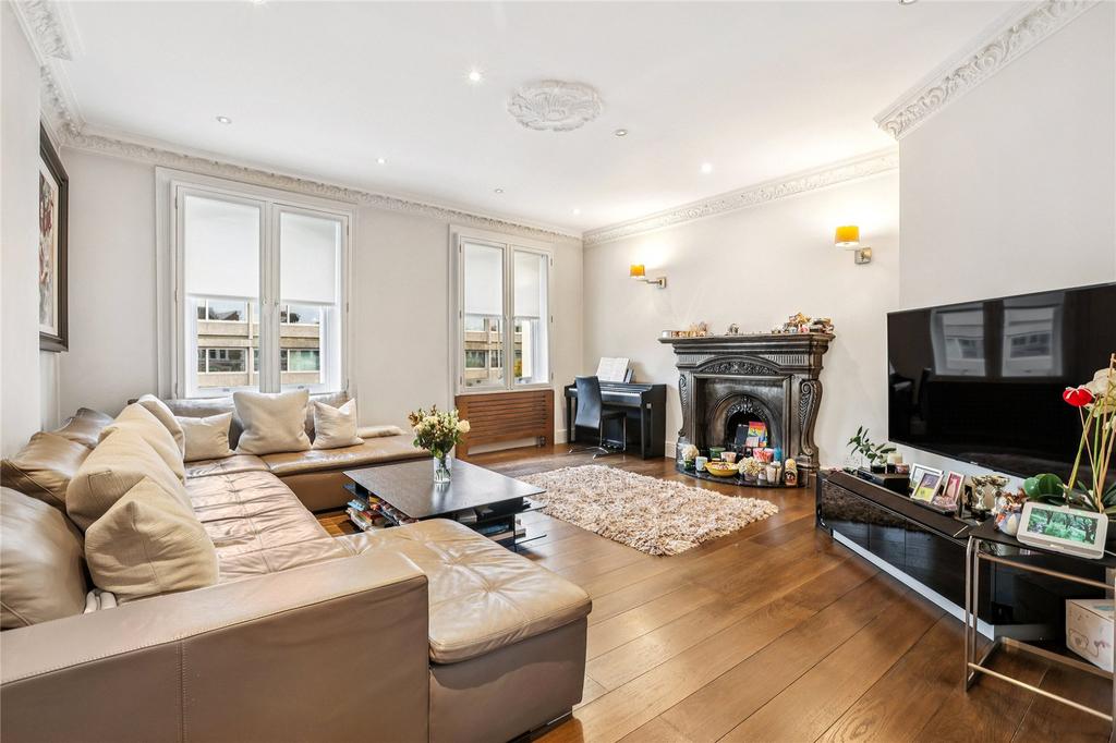 Reception room
