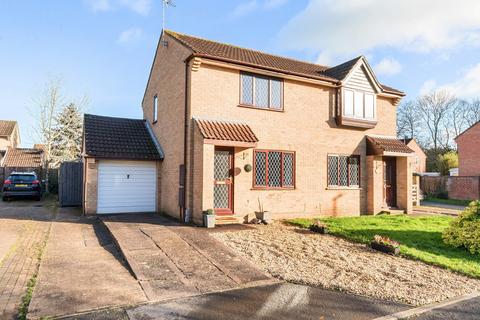 2 bedroom semi-detached house for sale, Beech Close, Willand, Cullompton, Devon, EX15