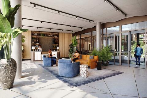 1 bedroom apartment for sale, The Wright Building, Regents View