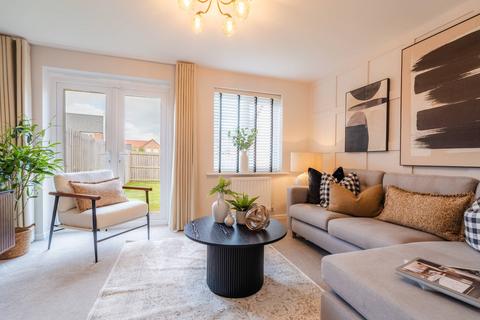 undefined, Plot 185, Tyrone at Petersmiths Park, Swan Lane, New Ollerton NG22