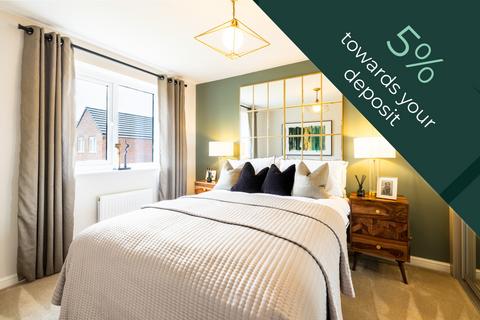 undefined, Plot 179, Kilkenny at Petersmiths Park, Swan Lane, New Ollerton NG22