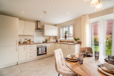 undefined, Plot 178, Lisburn at Petersmiths Park, Swan Lane, New Ollerton NG22