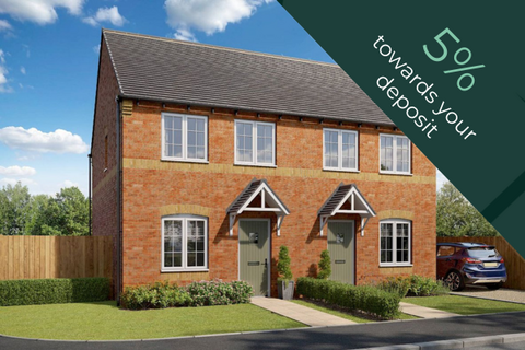 undefined, Plot 178, Lisburn at Petersmiths Park, Swan Lane, New Ollerton NG22