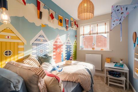 undefined, Plot 178, Lisburn at Petersmiths Park, Swan Lane, New Ollerton NG22