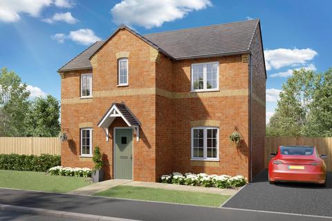 undefined, Plot 002-h, Grange at Saddler Fields, York Gardens, Gosberton PE11