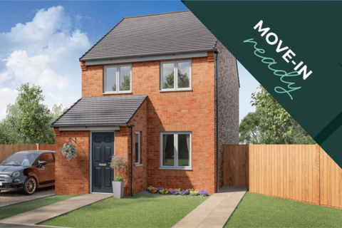 undefined, Plot 131, Kilkenny at Phoenix Meadows, Phoenix Avenue, Phoenix Park Way DN15