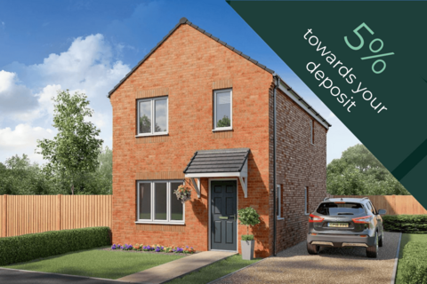undefined, Plot 132, Brandon at Phoenix Meadows, Phoenix Avenue, Phoenix Park Way DN15
