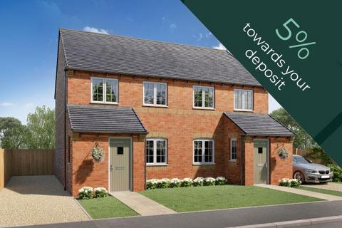 undefined, Plot 327, Wicklow at Watermills, Watermills, Apedale Road ST5