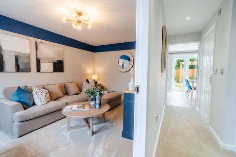 undefined, Plot 153, Dublin at Watermills, Watermills, Apedale Road ST5