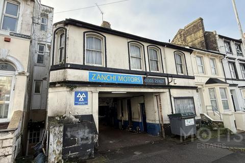 Garage for sale, 55 Dover Rd Folkestone CT20 1LD