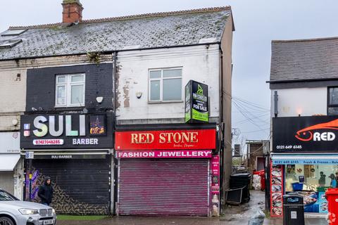 Retail property (high street) to rent, 291 Soho Rd Birmingham B21 9SA