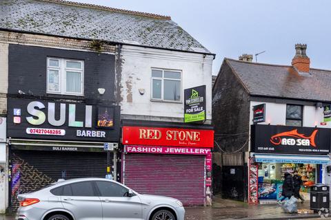 Retail property (high street) to rent, 291 Soho Rd Birmingham B21 9SA