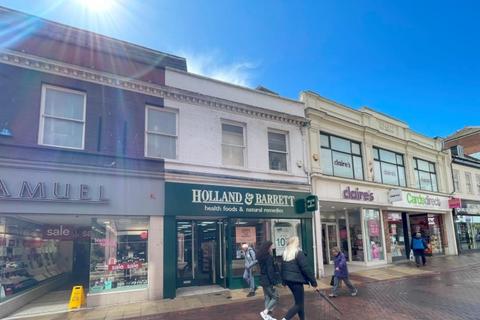 Retail property (high street) to rent, 7 Westgate St Ipswich IP1 3DR
