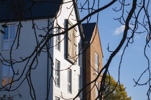 undefined, Plot 181 - 1 bed apartment - Block F - 25% at Rivermead Gardens, Rivermead Gardens, Alton GU34