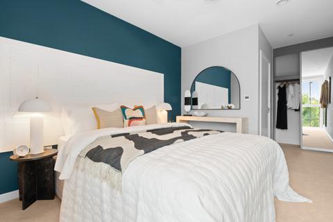 undefined, Plot 47 - SO, at Rockcliffe Square, Shared Ownership 95 Plumstead Road, London SE18