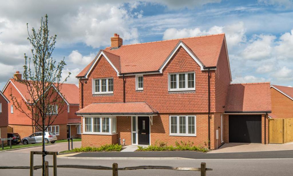 Dandara - Braeburn Fields - The Chartwell, Home 62