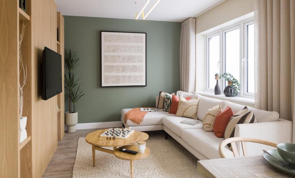 Dandara - Braeburn Fields - The Chartwell, Home 62