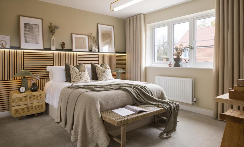 Dandara - Braeburn Fields - The Chartwell, Home 62