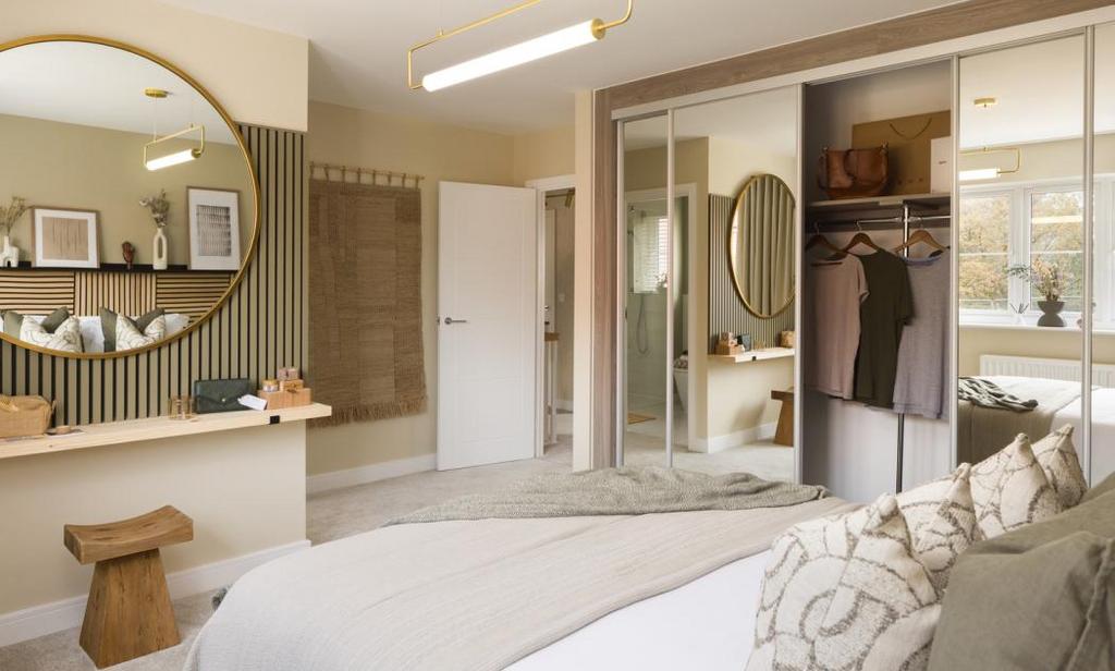 Dandara - Braeburn Fields - The Chartwell, Home 62